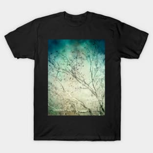 Waiting For Spring - nature art T-Shirt